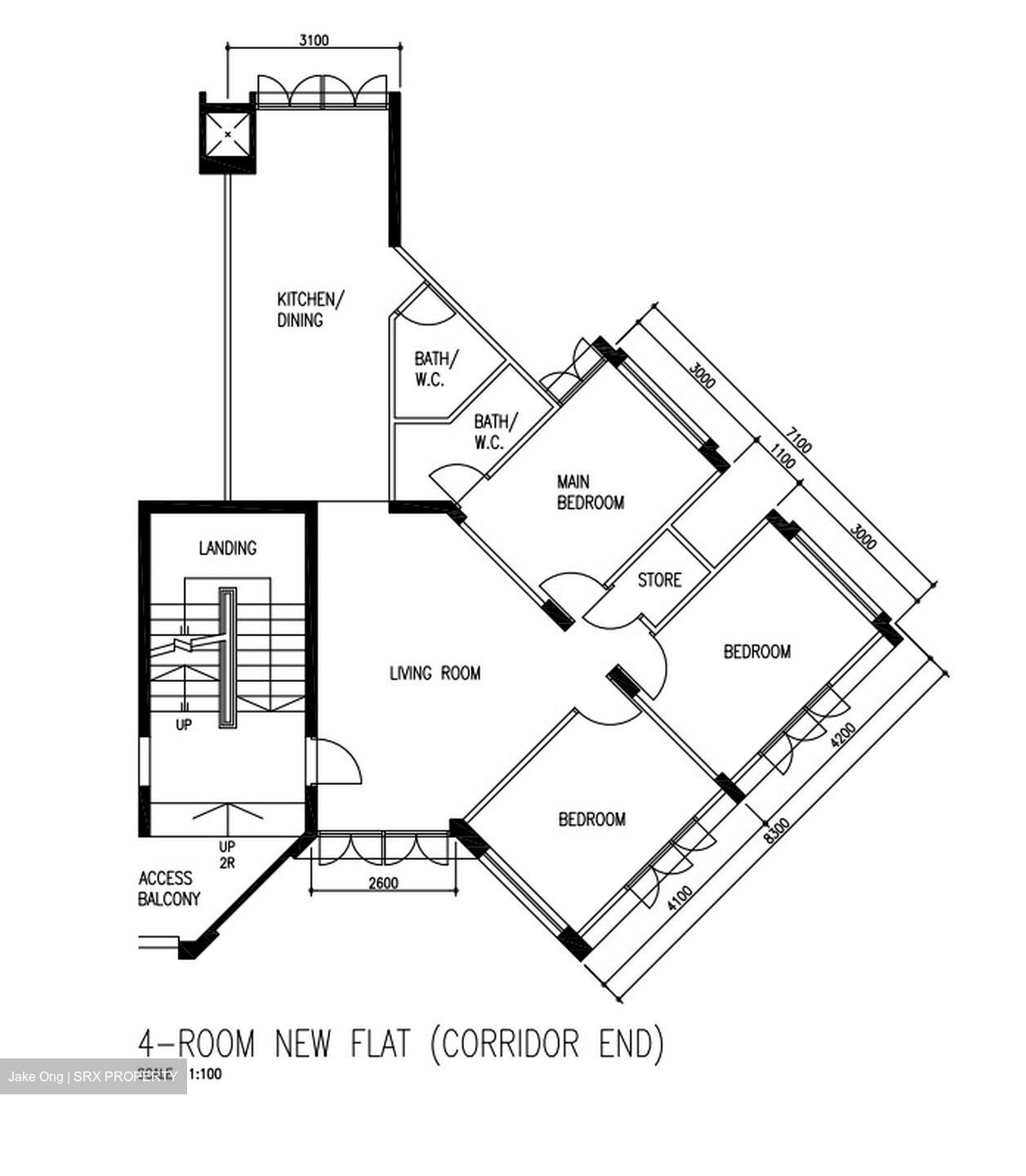 Blk 51 Kent Ville (Kallang/Whampoa), HDB 4 Rooms #549208231